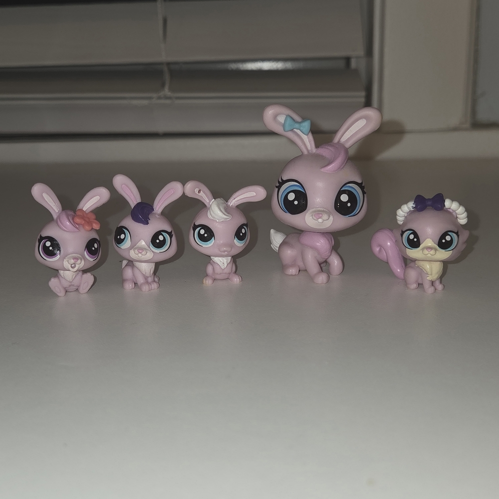 LPS Surprise Families Pack - Bunnies